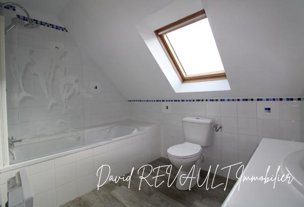 ENSEMBLE IMMOBILIER DE 2 MAISONS ? INVESTISSEMENT OU PROJET FAMILIAL 150 m2