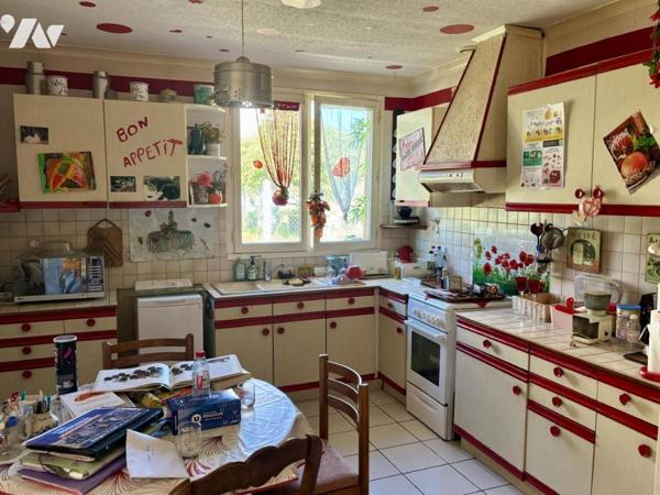 Pavillon de plain-pied à SAINT GERMAIN DE TALLEVENDE