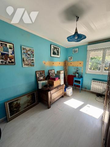 Pavillon de plain-pied à SAINT GERMAIN DE TALLEVENDE