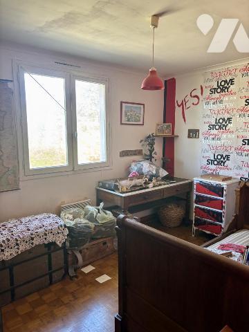 Pavillon de plain-pied à SAINT GERMAIN DE TALLEVENDE