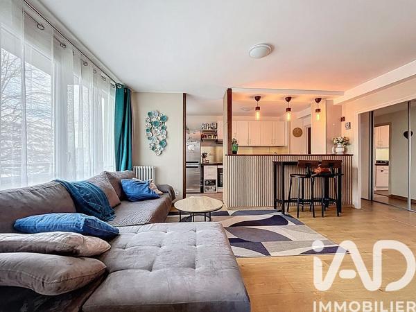 Appartement à vendre 3 pièces 66 m² Caen