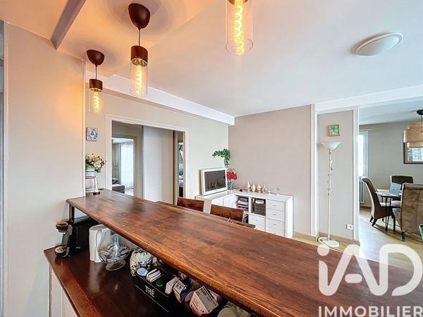 Appartement à vendre 3 pièces 66 m² Caen
