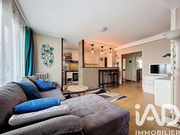 Appartement à vendre 3 pièces 66 m² Caen