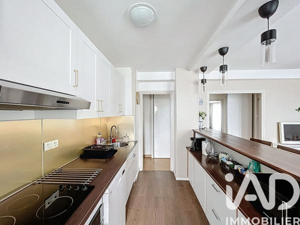 Appartement à vendre 3 pièces 66 m² Caen