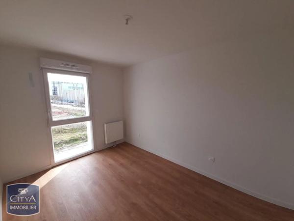 Appartement à louer 2 pièces 40.04m²