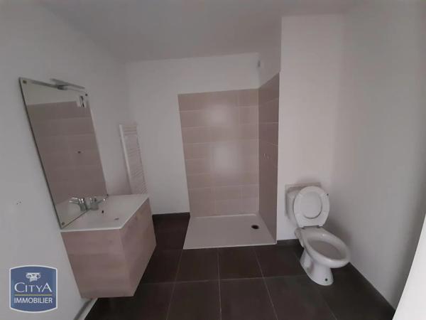 Appartement à louer 2 pièces 40.04m²