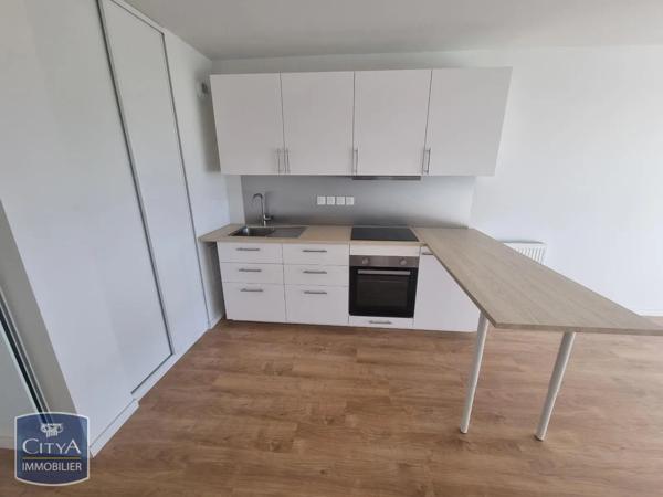 Appartement à louer 2 pièces 40.04m²