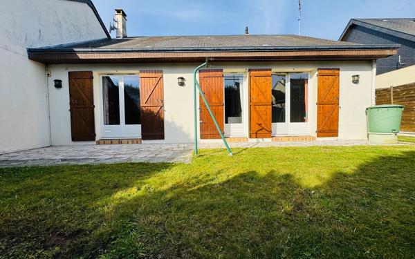 Maison à vendre    4 pièces • 74,74 m2 Chartres