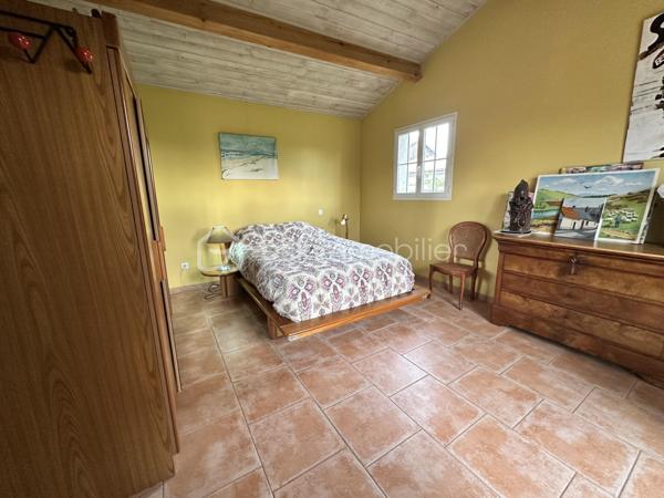 Maison en pierre de 86 m²