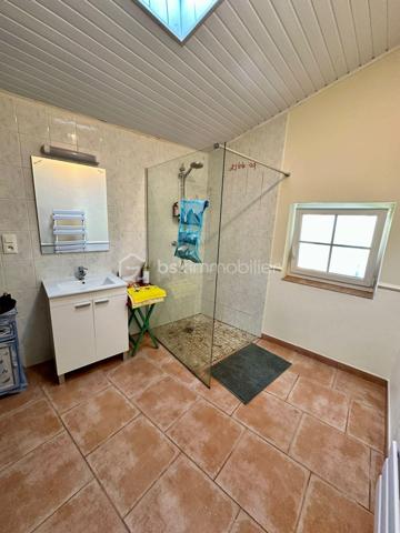 Maison en pierre de 86 m²