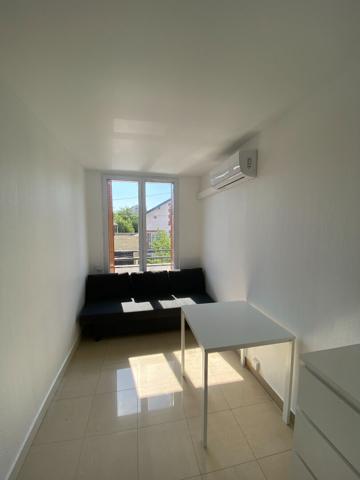 Appartement meublé Drancy 1 pièce(s) 15.59 m2