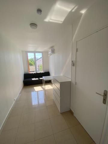 Appartement meublé Drancy 1 pièce(s) 15.59 m2