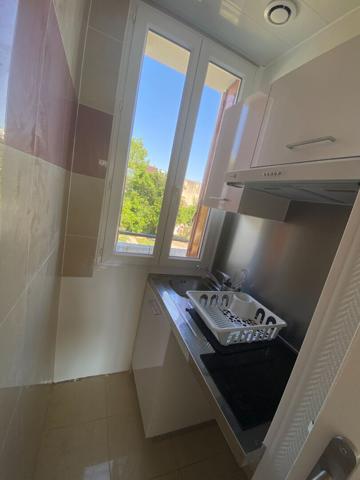 Appartement meublé Drancy 1 pièce(s) 15.59 m2