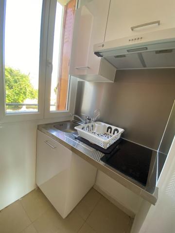 Appartement meublé Drancy 1 pièce(s) 15.59 m2