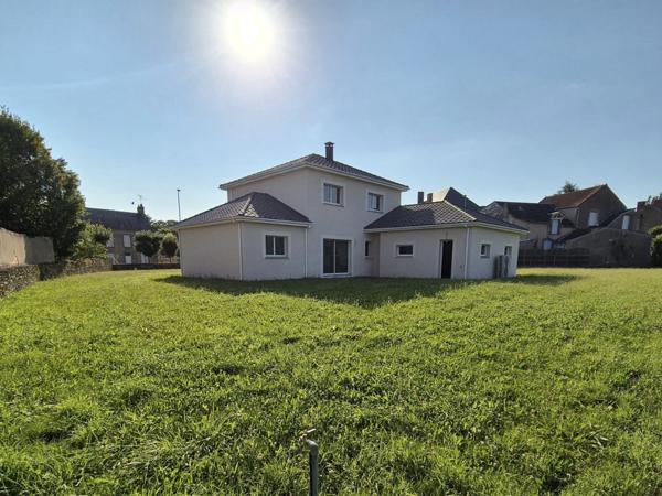 Maison 5 pièces - 163 m² Bien prestige