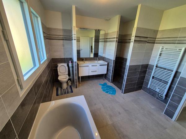 Maison 5 pièces - 163 m² Bien prestige