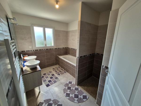 Maison 5 pièces - 163 m² Bien prestige