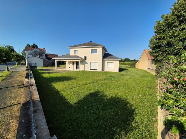 Maison 5 pièces - 163 m² Bien prestige