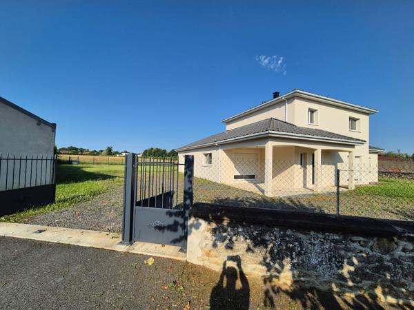 Maison 5 pièces - 163 m² Bien prestige