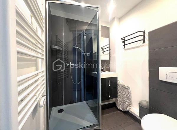 Appartement de 23 m²