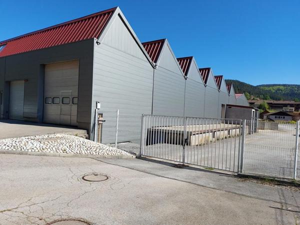 Location Local commercial - Xonrupt-longemer 88400