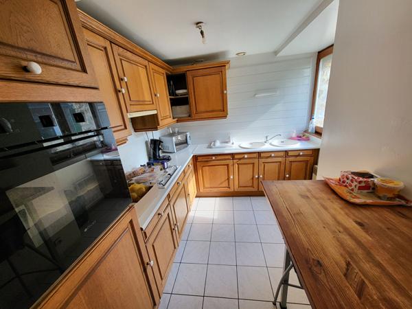 Maison 5 pièces