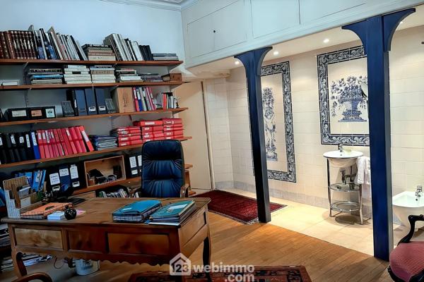 Maison bourgeoise 180 m² à Versailles 78000