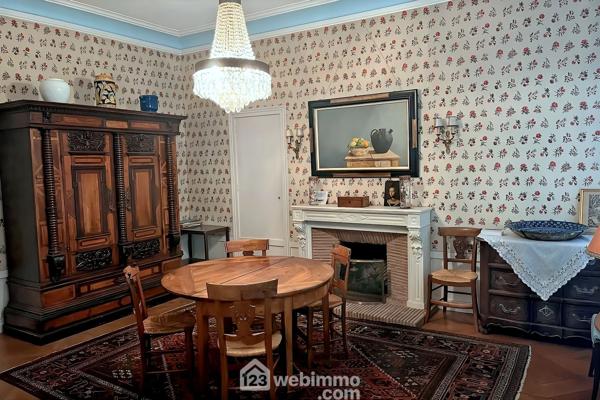 Maison bourgeoise 180 m² à Versailles 78000