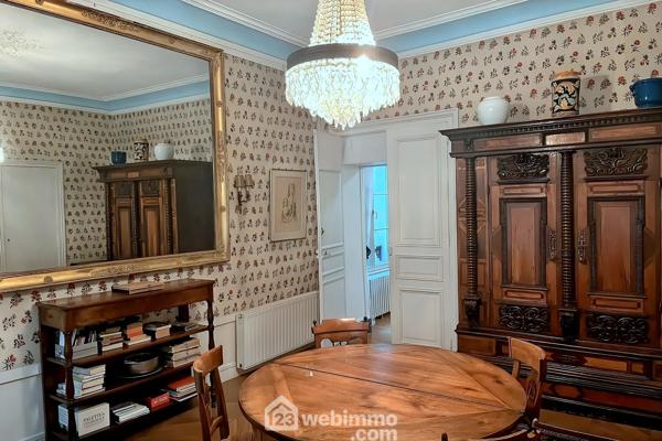 Maison bourgeoise 180 m² à Versailles 78000