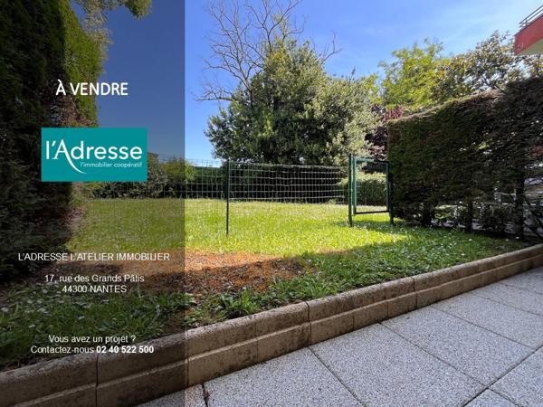Appartement Nantes 2 pièce(s)