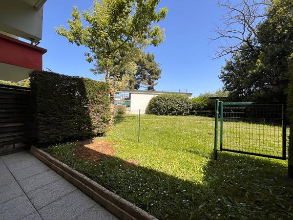 Appartement Nantes 2 pièce(s)