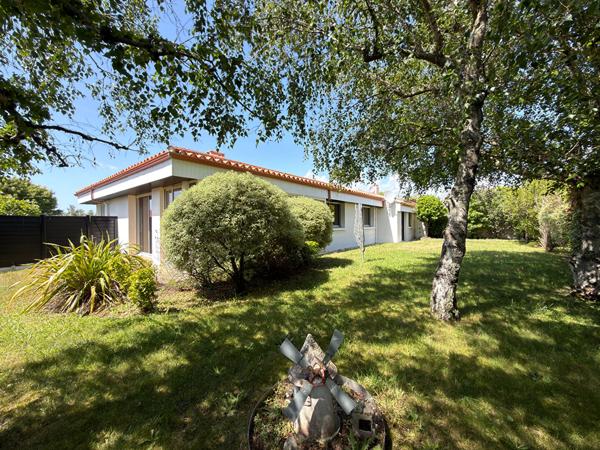 Maison Saint Gilles Croix De Vie 4 pièce(s) 93.17 m2