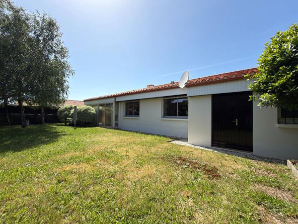 Maison Saint Gilles Croix De Vie 4 pièce(s) 93.17 m2