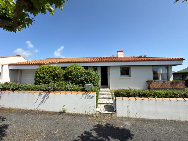 Maison Saint Gilles Croix De Vie 4 pièce(s) 93.17 m2