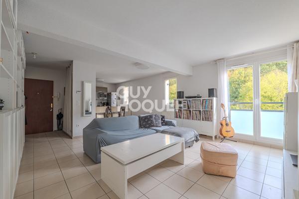 Coup de coeur à Verneuil-en-Halatte ? 4 pièces lumineux dans résidence récente et calme