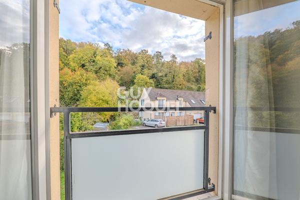 Coup de coeur à Verneuil-en-Halatte ? 4 pièces lumineux dans résidence récente et calme