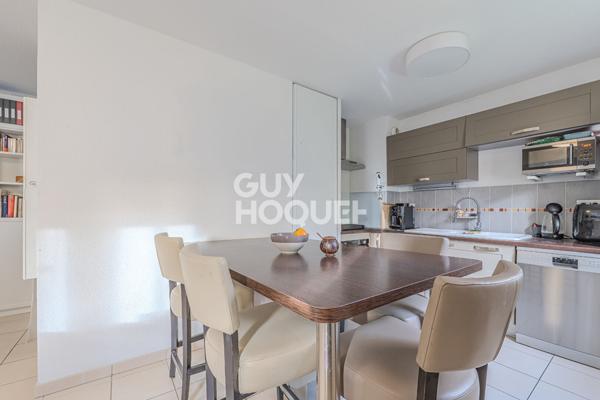 Coup de coeur à Verneuil-en-Halatte ? 4 pièces lumineux dans résidence récente et calme