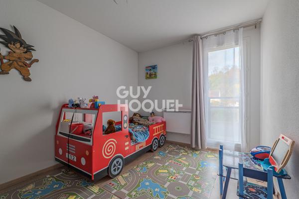 Coup de coeur à Verneuil-en-Halatte ? 4 pièces lumineux dans résidence récente et calme