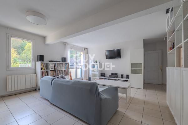 Coup de coeur à Verneuil-en-Halatte ? 4 pièces lumineux dans résidence récente et calme