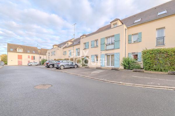 Coup de coeur à Verneuil-en-Halatte ? 4 pièces lumineux dans résidence récente et calme