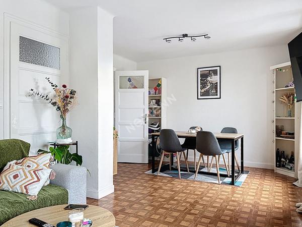 Spacieux appartement 2 pièces de 57,74 m² à vendre sur Annecy