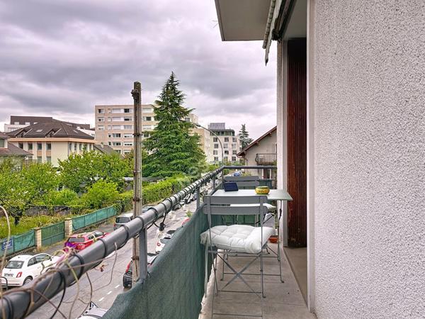 Spacieux appartement 2 pièces de 57,74 m² à vendre sur Annecy