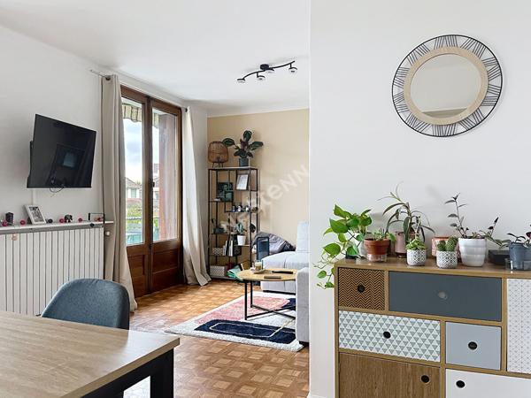 Spacieux appartement 2 pièces de 57,74 m² à vendre sur Annecy