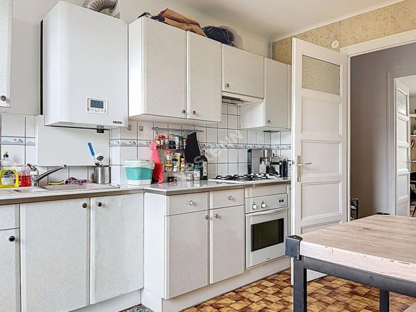 Spacieux appartement 2 pièces de 57,74 m² à vendre sur Annecy