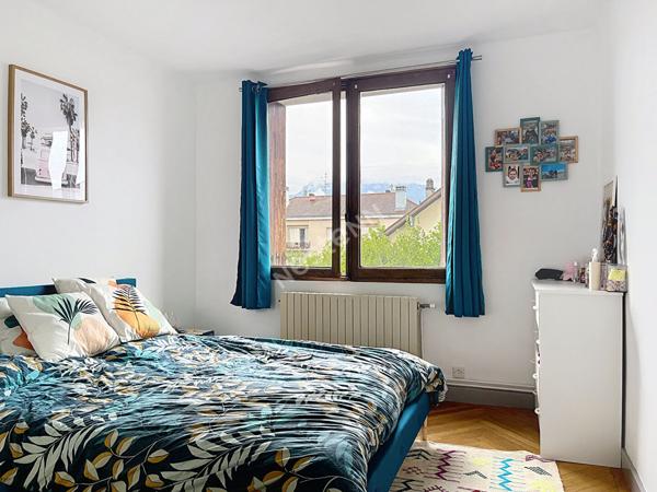 Spacieux appartement 2 pièces de 57,74 m² à vendre sur Annecy