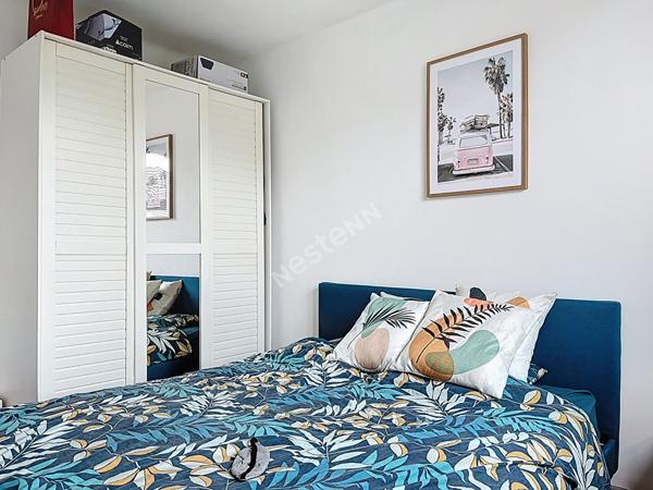 Spacieux appartement 2 pièces de 57,74 m² à vendre sur Annecy