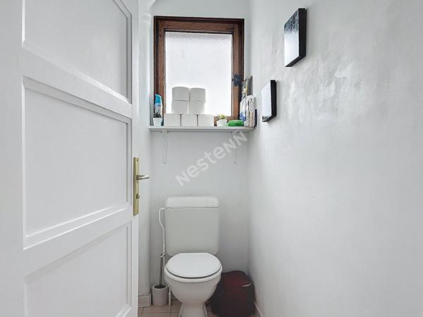 Spacieux appartement 2 pièces de 57,74 m² à vendre sur Annecy