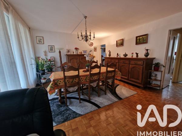 Appartement à vendre 4 pièces 73 m² Sevran