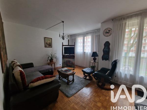 Appartement à vendre 4 pièces 73 m² Sevran