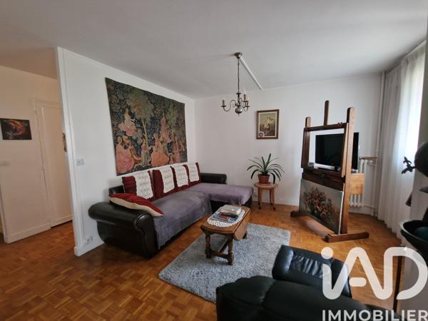 Appartement à vendre 4 pièces 73 m² Sevran